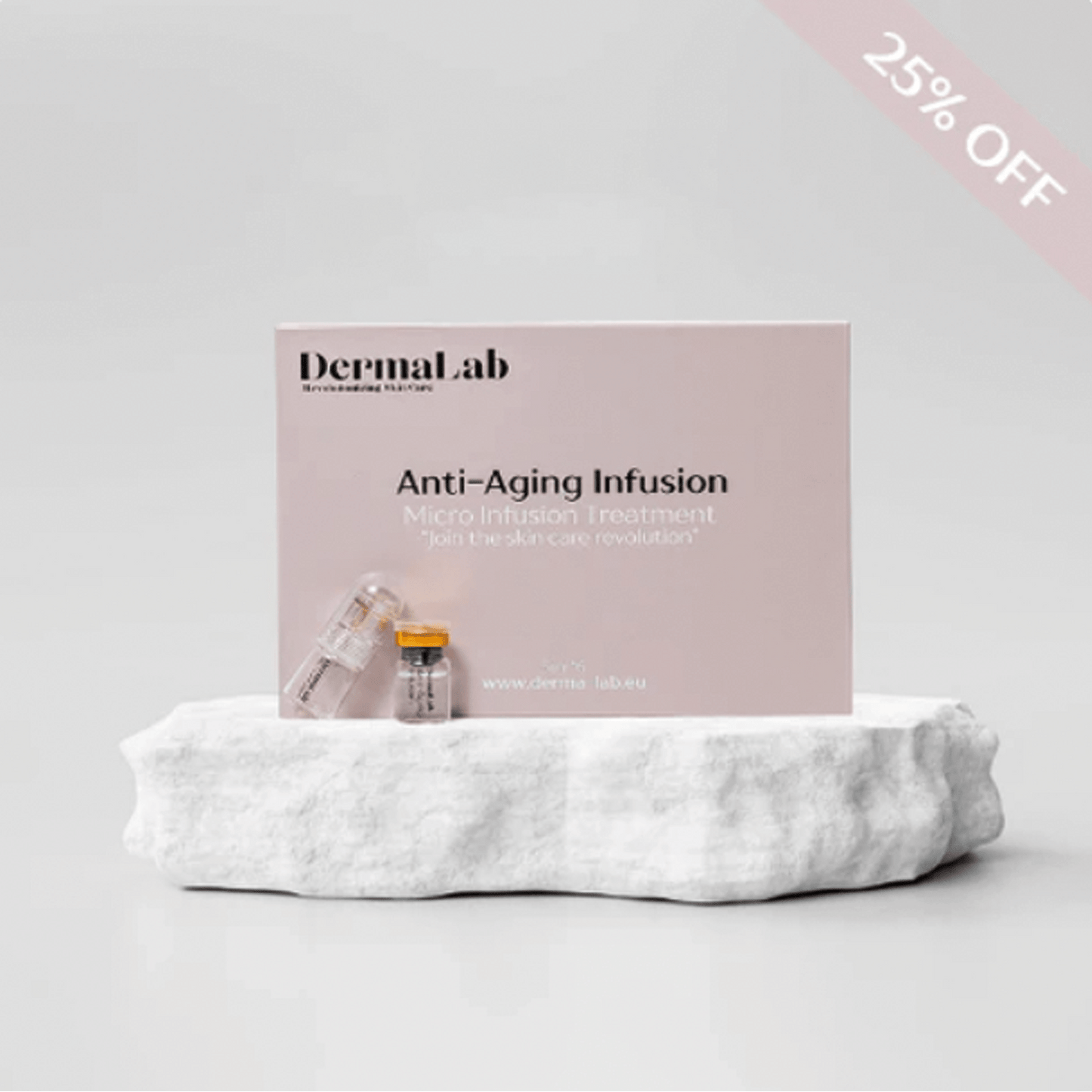 Anti - Aging Micro Infusion Treatment - 3 Maanden plan - Mooii By Angelique