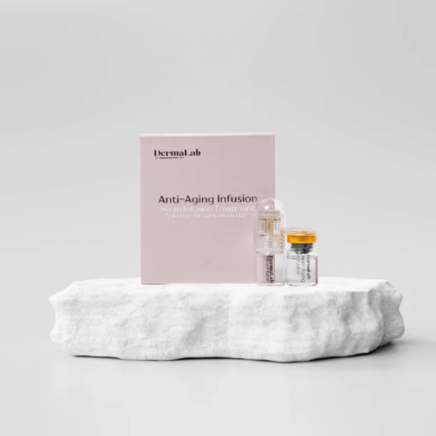 Anti - Aging Micro Infusion Treatment - Directe Huidverjonging & Glow - Mooii By Angelique