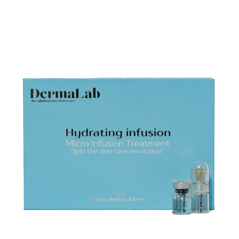 Hydrating Micro Infusion Treatment - 3 Maanden plan - Mooii By Angelique
