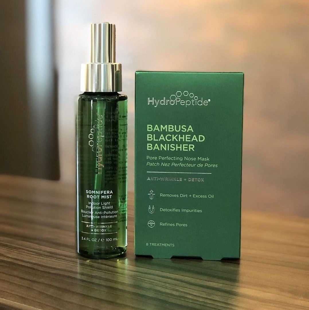 HydroPeptide Bambusha Blackhead Banisher - Mooii By Angelique