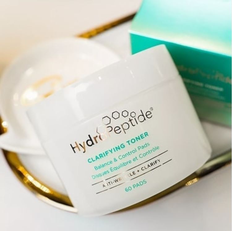 HydroPeptide Clarifying Toner - Mooii By Angelique