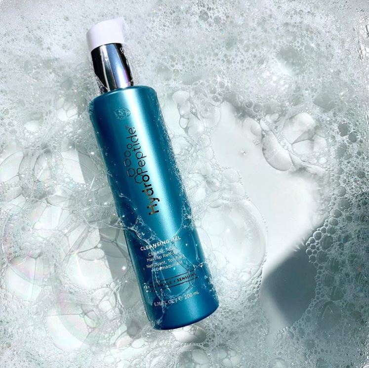 HydroPeptide Cleansing Gel - Mooii By Angelique