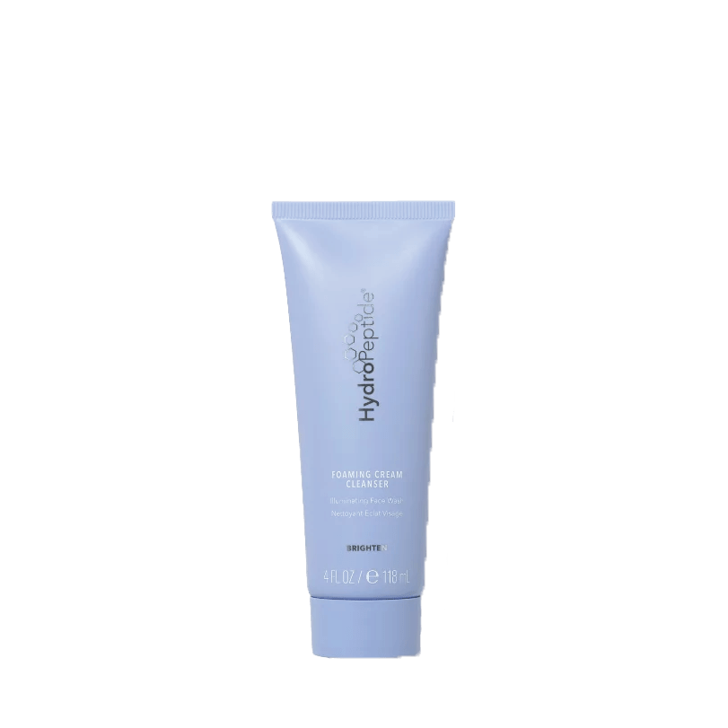 HydroPeptide Foaming cream cleanser - Mooii By Angelique