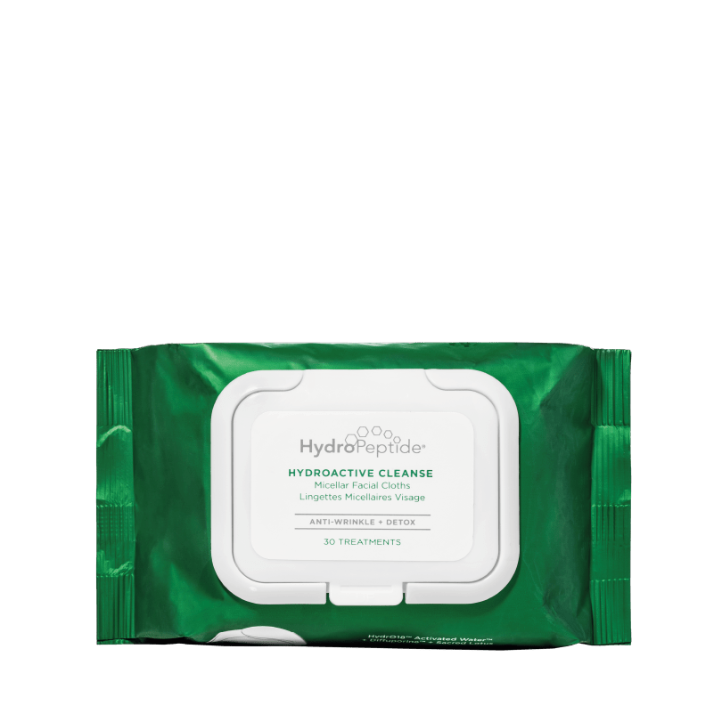 HydroPeptide HydroActive Cleanse - Mooii By Angelique