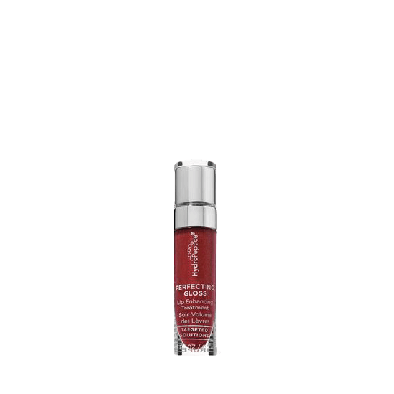 HydroPeptide Perfecting Gloss Santorini Red - Mooii By Angelique
