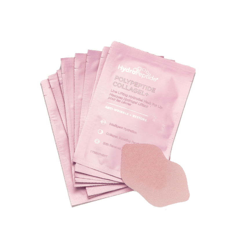 HydroPeptide Polypeptide Collagel + Line Lifting Lips - Mooii By Angelique