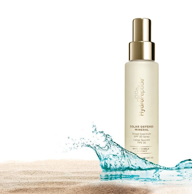 HydroPeptide Solar Defense Mineral - Mooii By Angelique