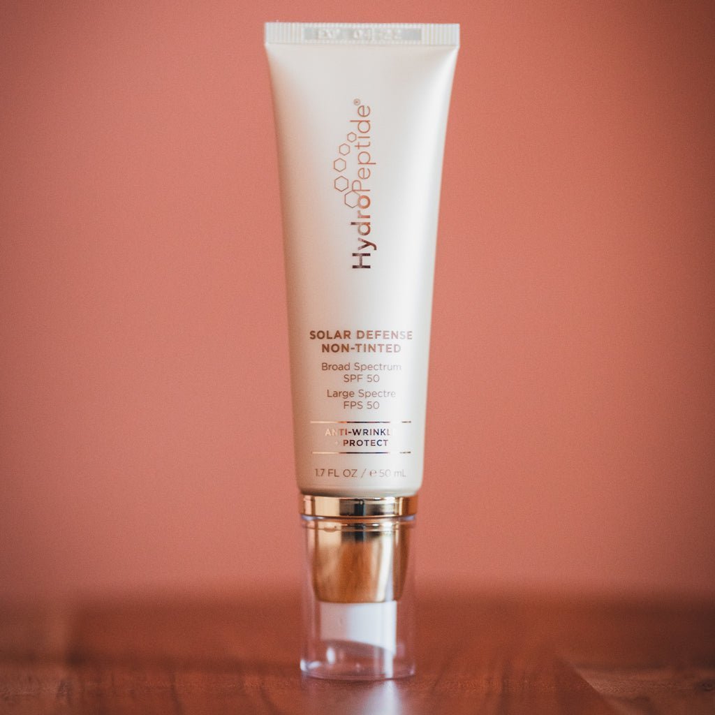 HydroPeptide Solar Defense Non - Tinted - Mooii By Angelique