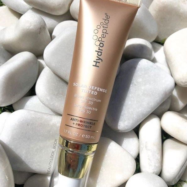 HydroPeptide Solar Defense Tinted - Mooii By Angelique