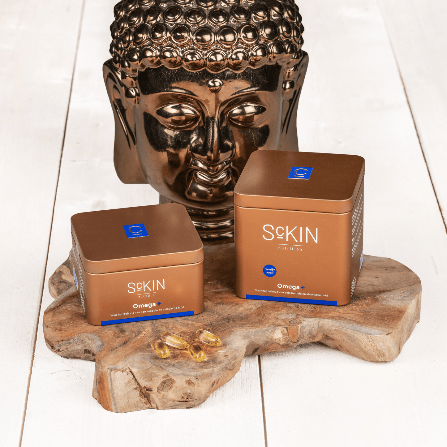 Sckin OMEGA+ familypack - Mooii By Angelique