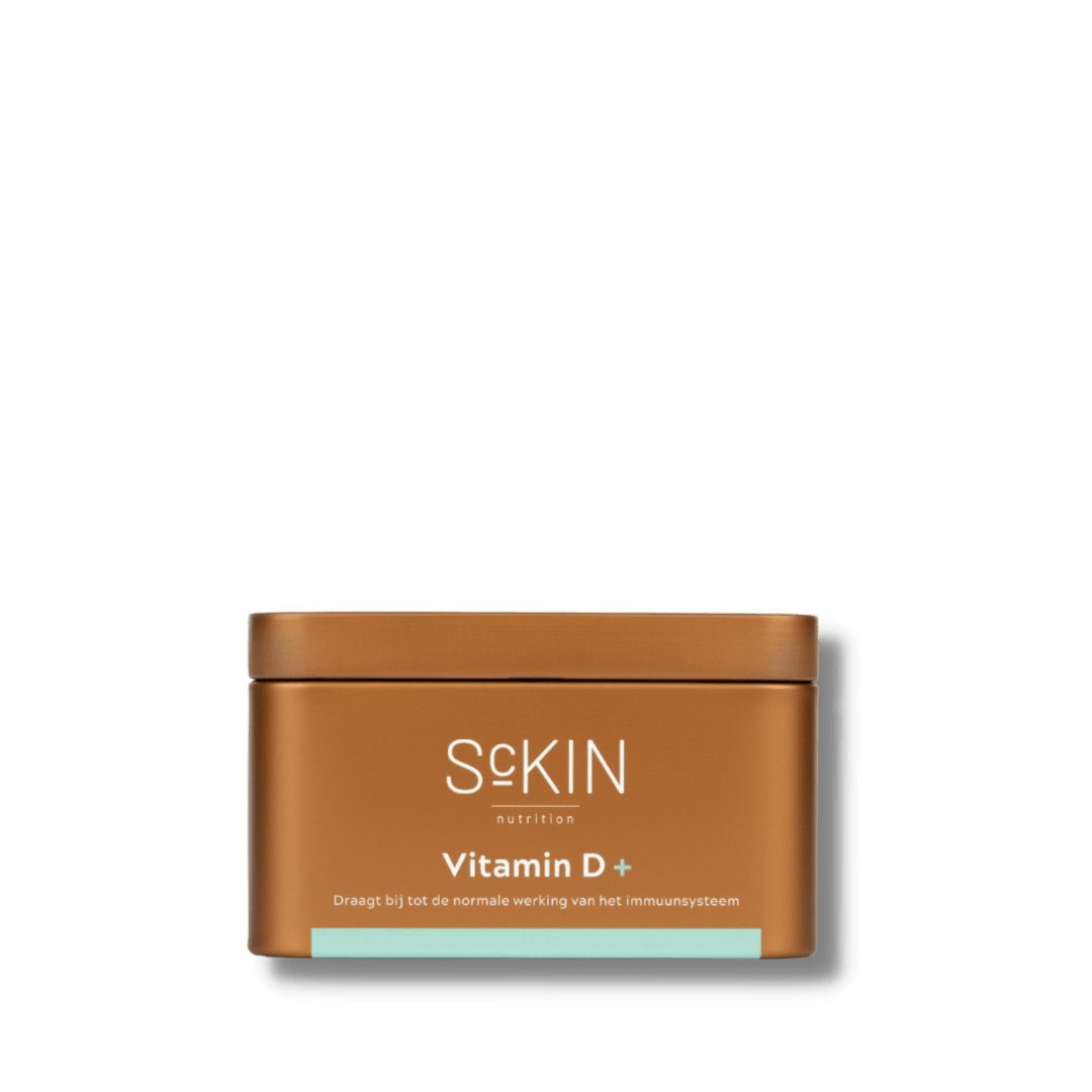 Sckin VITAMIN D+ - Mooii By Angelique