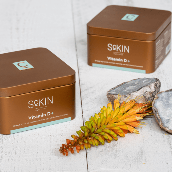 Sckin VITAMIN D+ - Mooii By Angelique