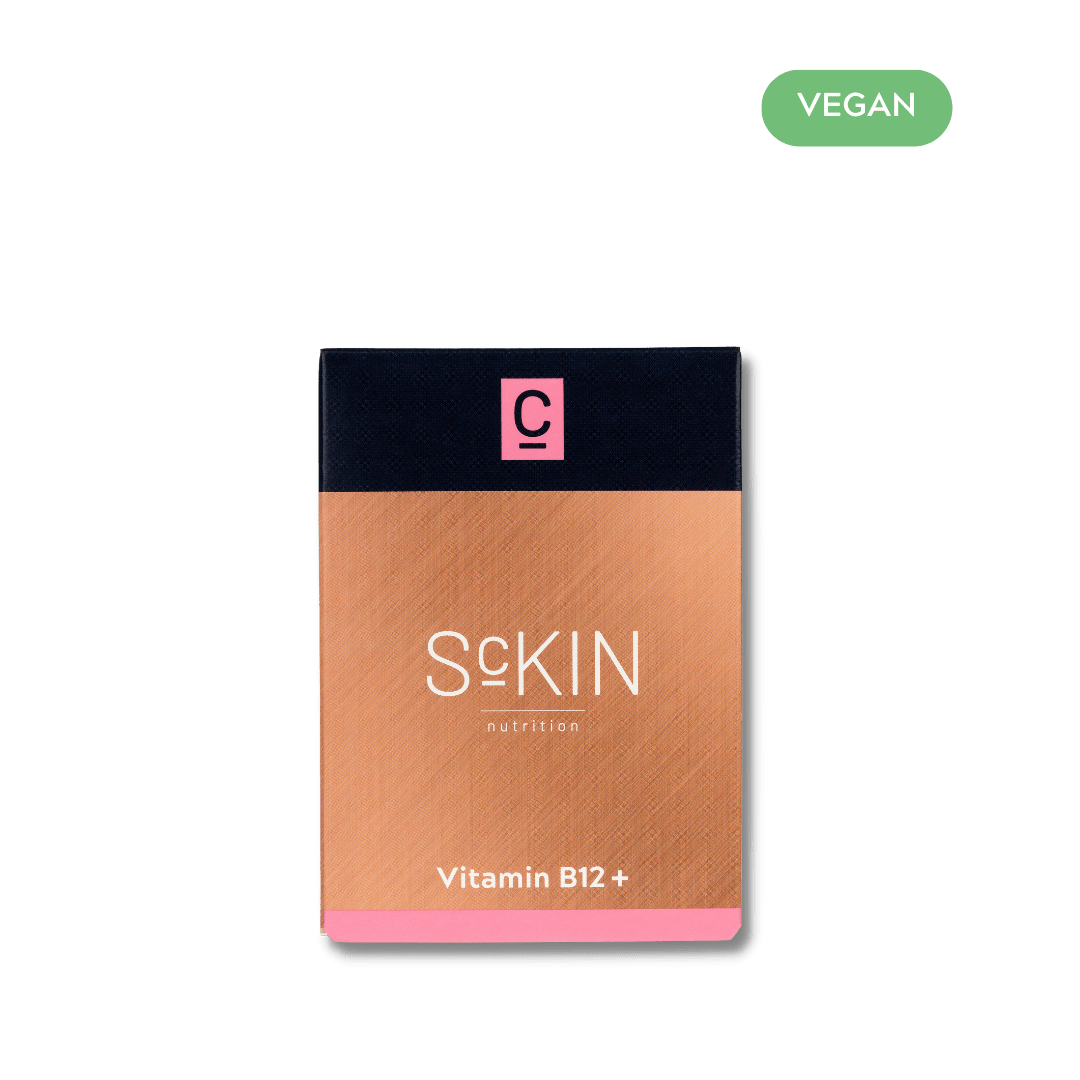VITAMIN B12+ - Mooii By Angelique