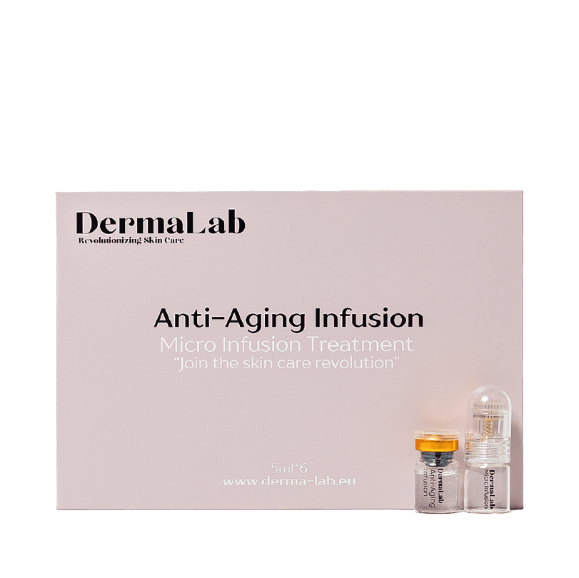 Anti - Aging Micro Infusion Treatment - 3 Maanden plan - Mooii By Angelique