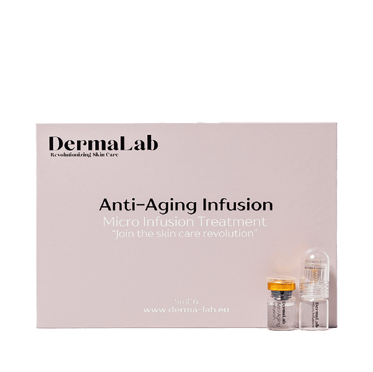 Anti - Aging Micro Infusion Treatment - 3 Maanden plan - Mooii By Angelique