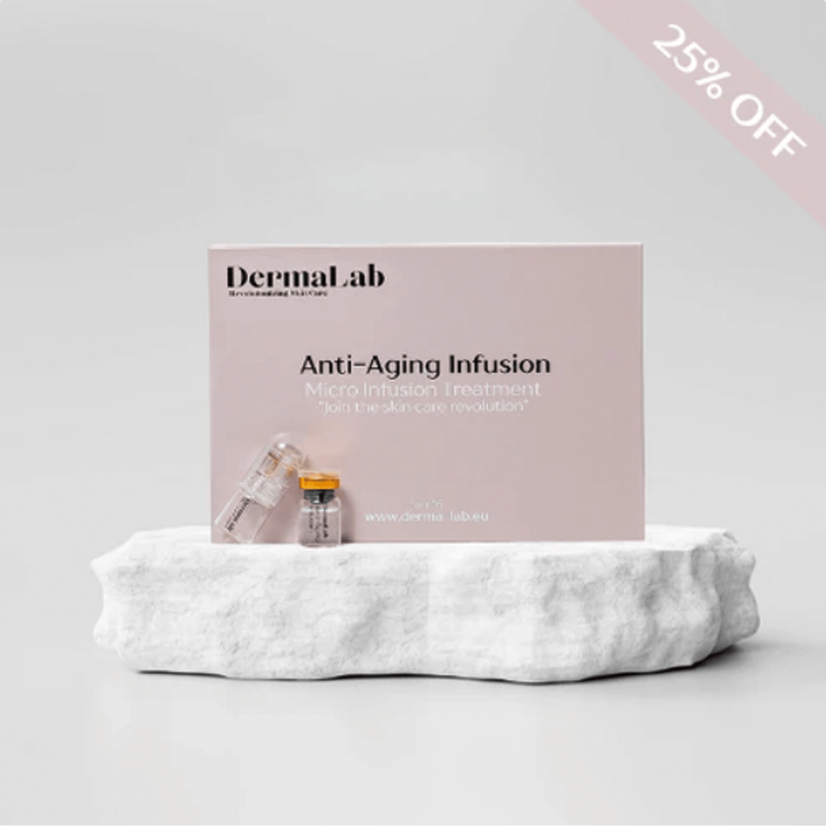 Anti - Aging Micro Infusion Treatment - 3 Maanden plan - Mooii By Angelique