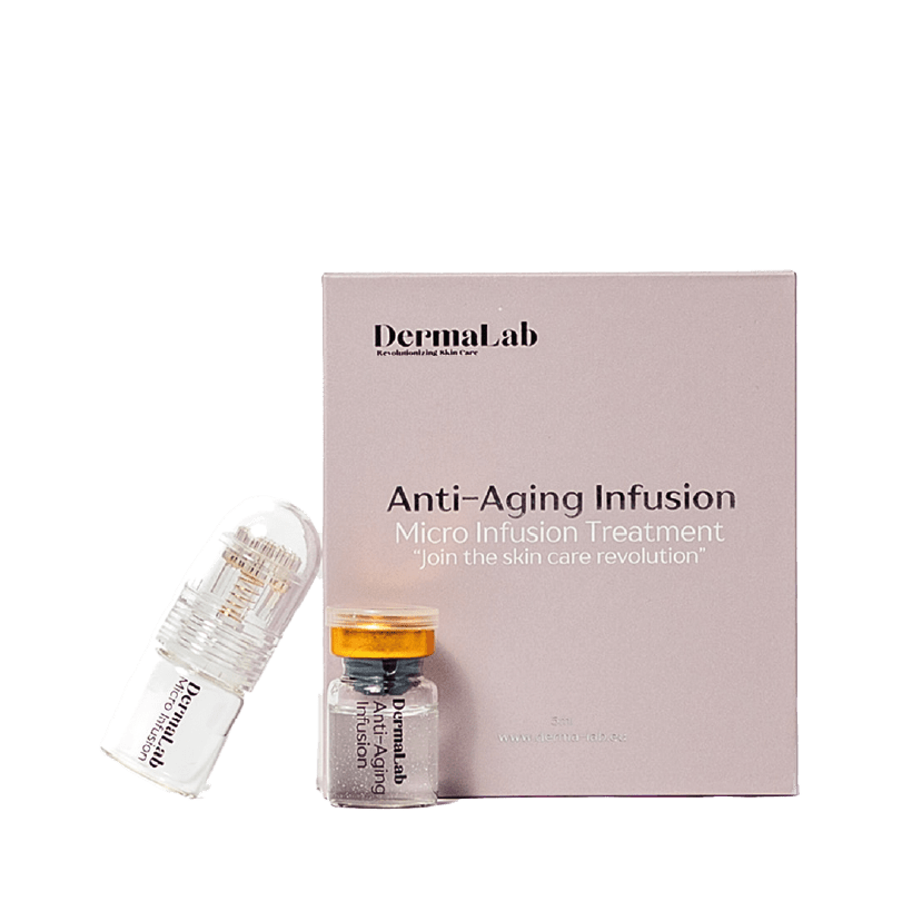 Anti - Aging Micro Infusion Treatment - Directe Huidverjonging & Glow - Mooii By Angelique