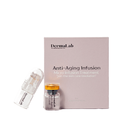 Anti - Aging Micro Infusion Treatment - Directe Huidverjonging & Glow - Mooii By Angelique