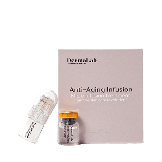 Anti - Aging Micro Infusion Treatment - Directe Huidverjonging & Glow - Mooii By Angelique