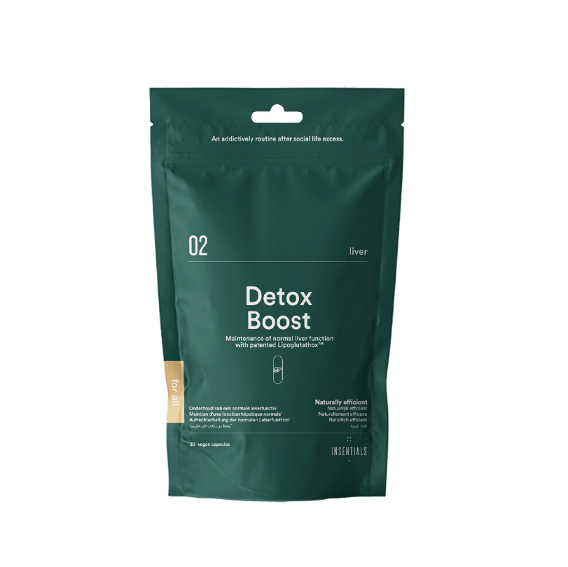 Detox boost - Mooii By Angelique