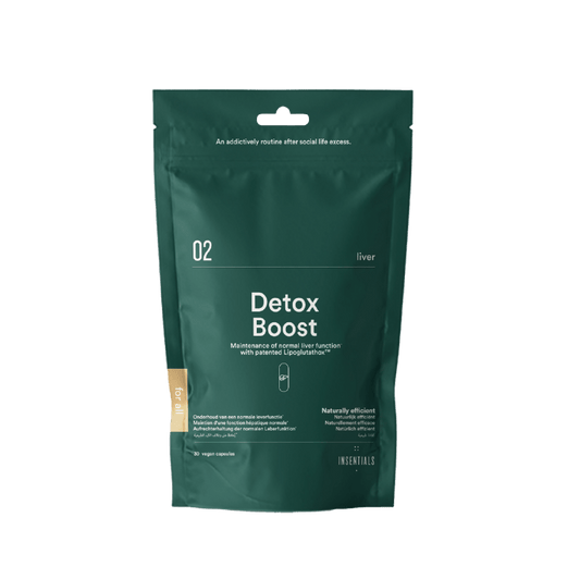 Detox boost - Mooii By Angelique