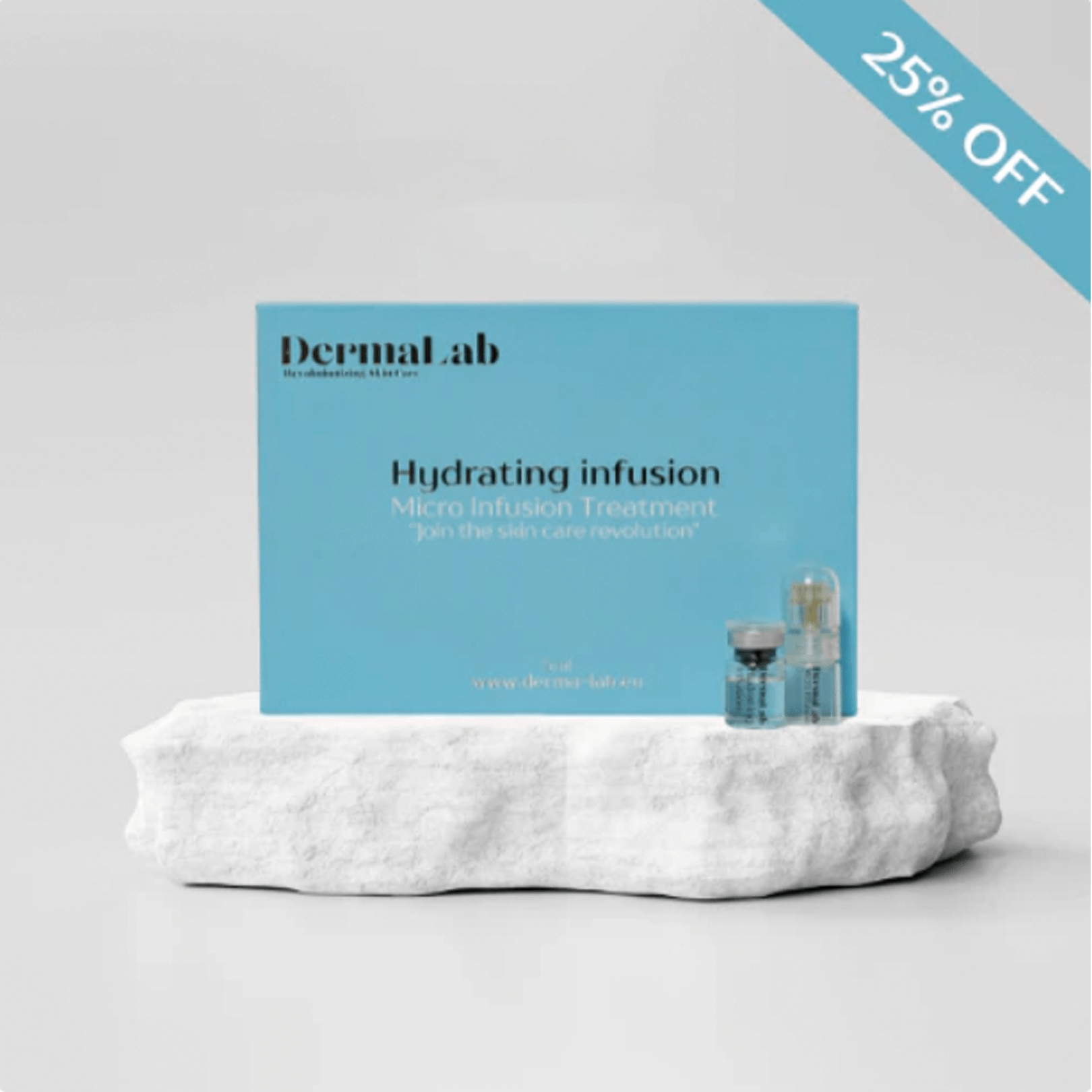 Hydrating Micro Infusion Treatment - 3 Maanden plan - Mooii By Angelique