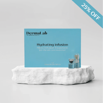 Hydrating Micro Infusion Treatment - 3 Maanden plan - Mooii By Angelique