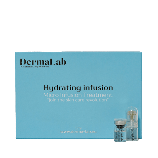 Hydrating Micro Infusion Treatment - 3 Maanden plan - Mooii By Angelique