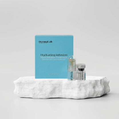 Hydrating Micro Infusion Treatment - Natuurlijke Glow & Huidverbetering - Mooii By Angelique
