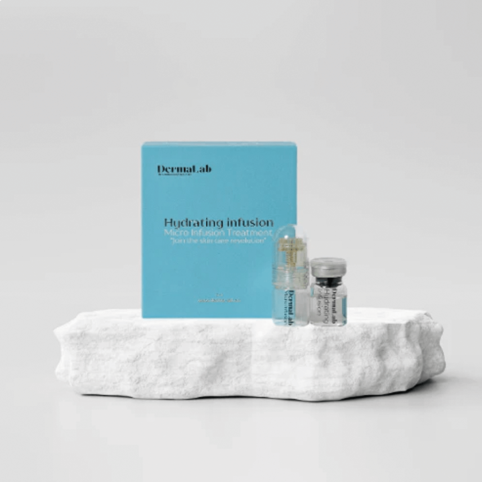 Hydrating Micro Infusion Treatment - Natuurlijke Glow & Huidverbetering - Mooii By Angelique