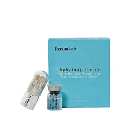 Hydrating Micro Infusion Treatment - Natuurlijke Glow & Huidverbetering - Mooii By Angelique