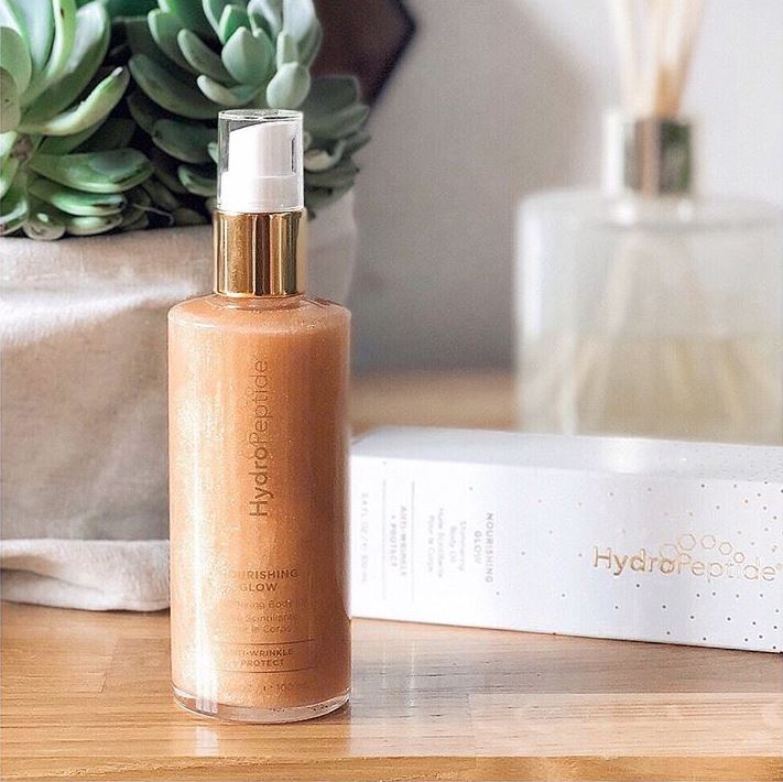 HydroPeptide Nourishing Glow - Mooii By Angelique