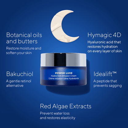 HydroPeptide Power Luxe - Mooii By Angelique