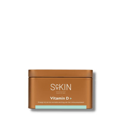 Sckin VITAMIN D+ - Mooii By Angelique