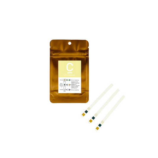 VITAMINE C URINESTRIPS - Mooii By Angelique
